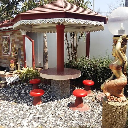 Rerawadi Resort Khun Han Exteriör bild