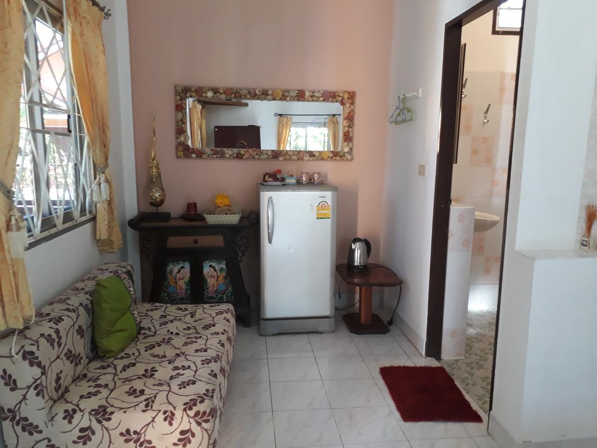 Rerawadi Resort Khun Han Exteriör bild