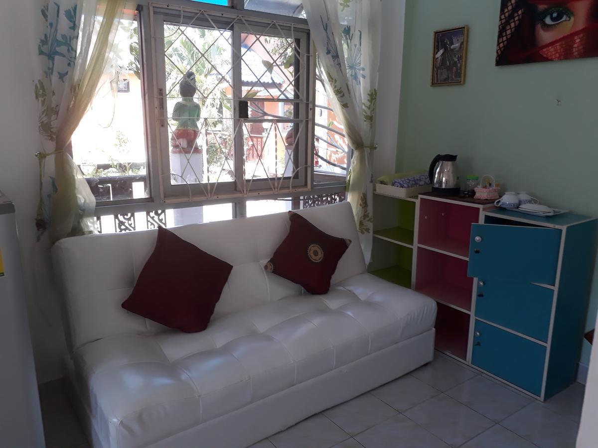 Rerawadi Resort Khun Han Exteriör bild