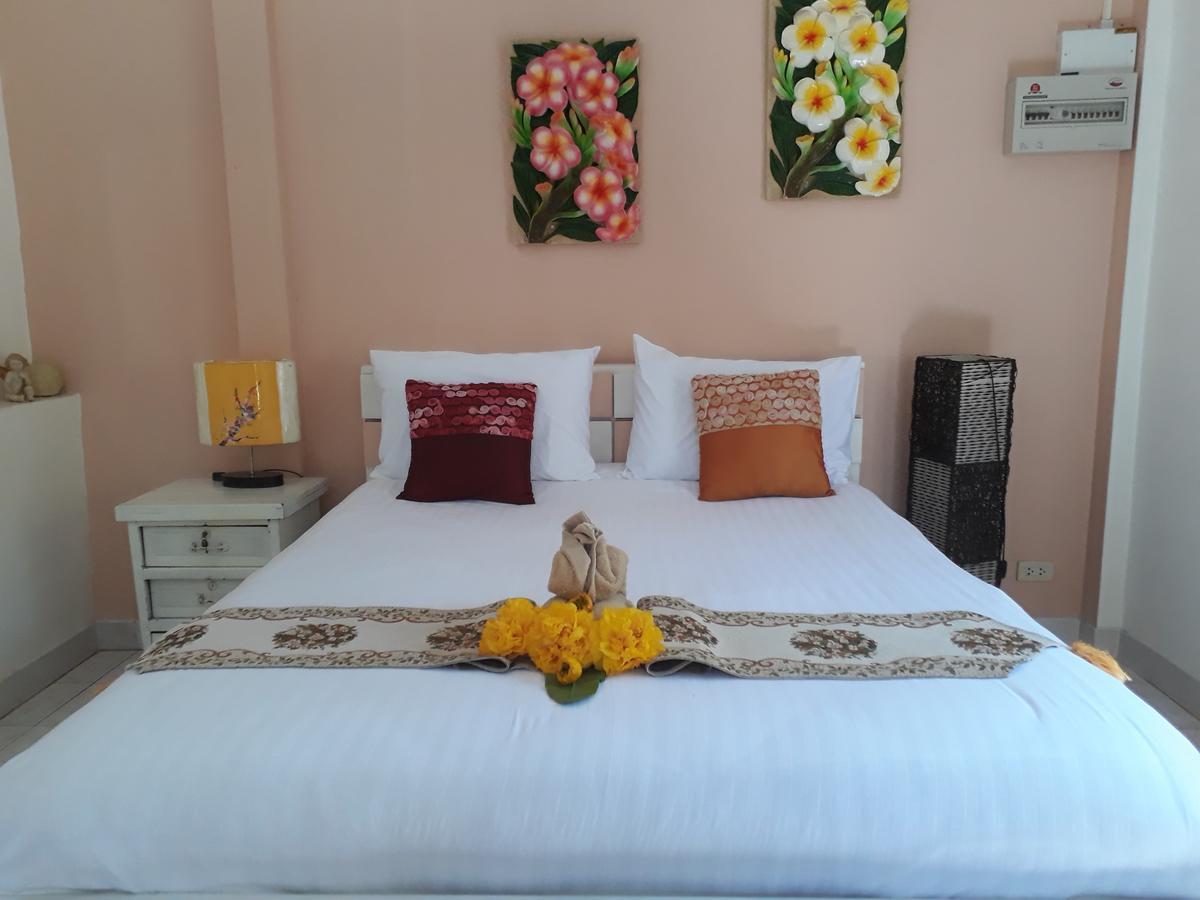 Rerawadi Resort Khun Han Exteriör bild