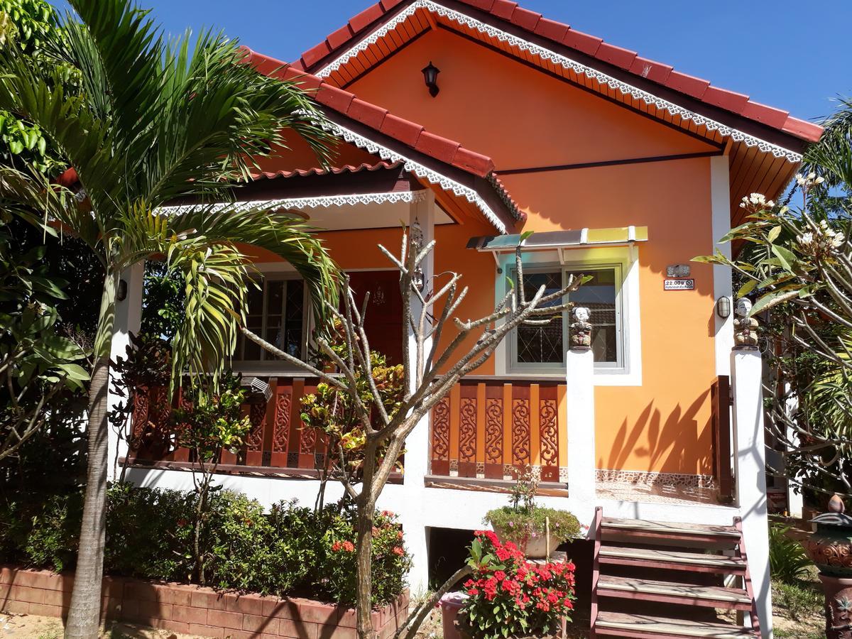 Rerawadi Resort Khun Han Exteriör bild