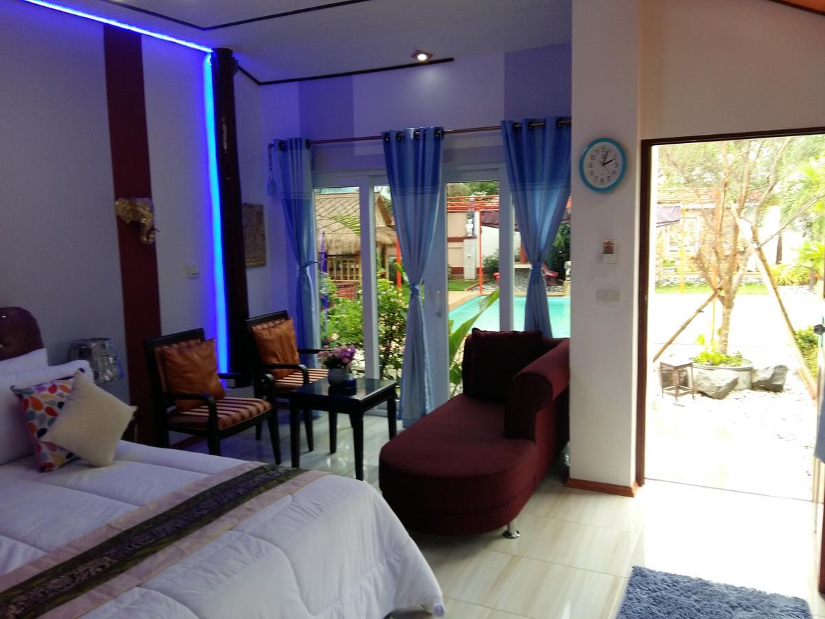 Rerawadi Resort Khun Han Exteriör bild