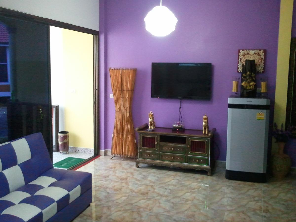 Rerawadi Resort Khun Han Exteriör bild