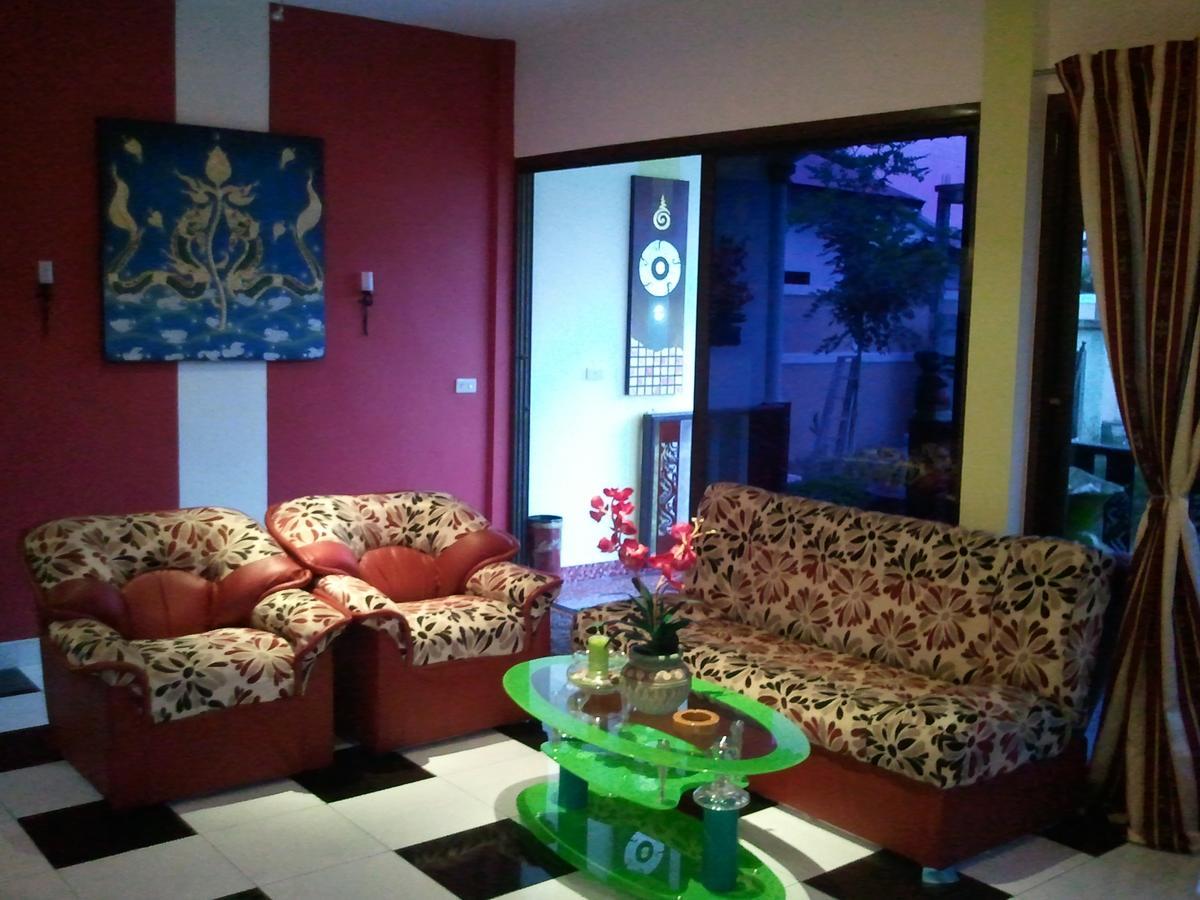 Rerawadi Resort Khun Han Exteriör bild