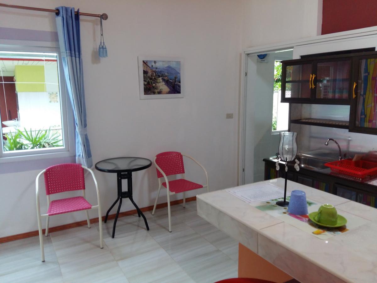 Rerawadi Resort Khun Han Exteriör bild