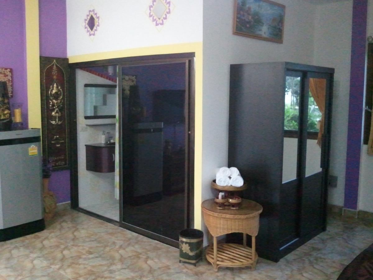 Rerawadi Resort Khun Han Exteriör bild