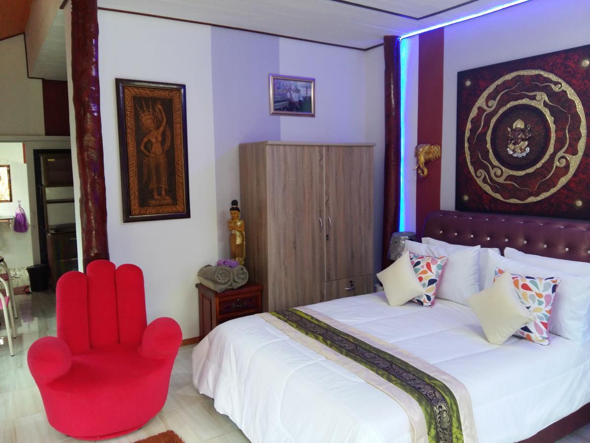 Rerawadi Resort Khun Han Exteriör bild