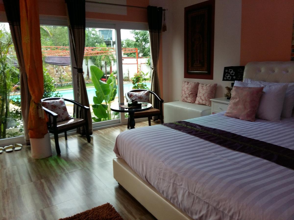 Rerawadi Resort Khun Han Exteriör bild