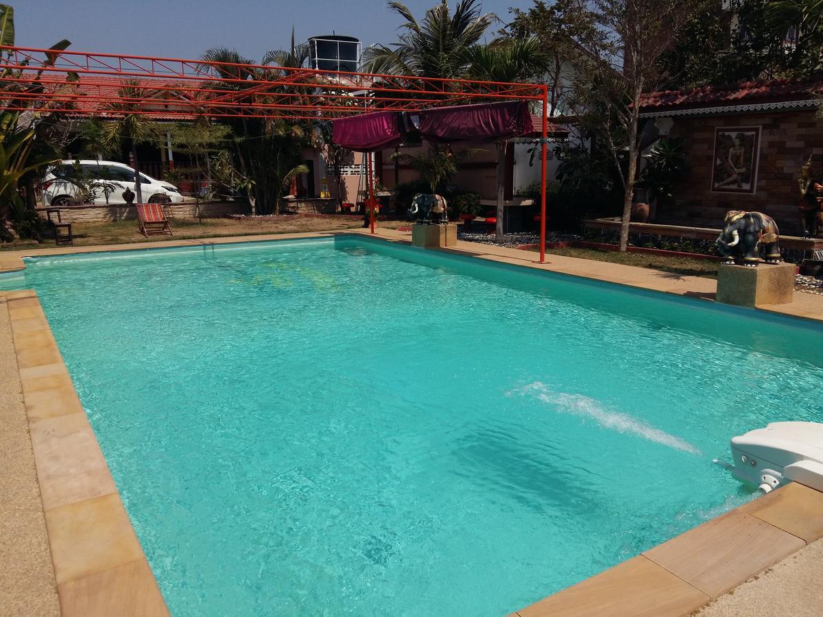 Rerawadi Resort Khun Han Exteriör bild